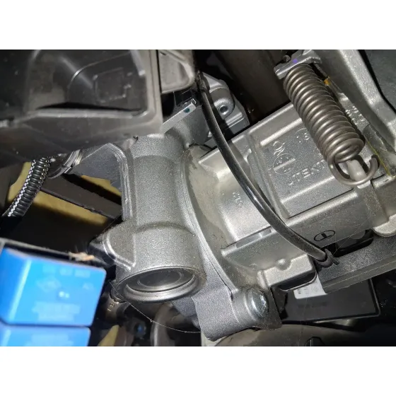 Columna Direccion para Renault Captur I (J5_, H5_)