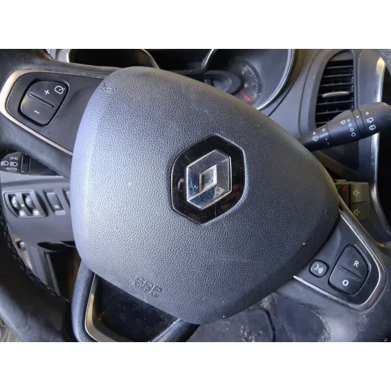 Kit Airbag para Renault Captur I (J5_, H5_)