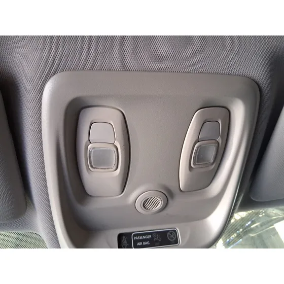 Luz Interior para Renault Captur I (J5_, H5_)
