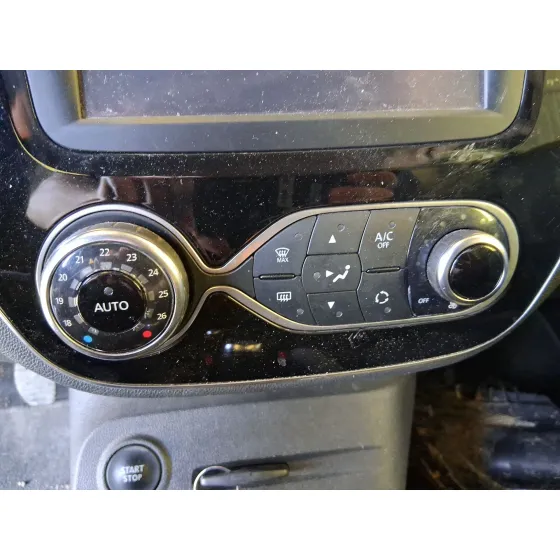 Mando Climatizador para Renault Captur I (J5_, H5_)