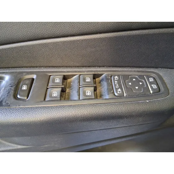 Mando Elevalunas Delantero Izquierdo para Renault Captur I (J5_, H5_)