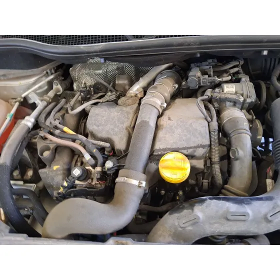 Motor Completo para Renault Captur I (J5_, H5_)