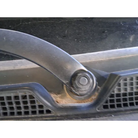 Motor Limpia Delantero para Renault Captur I (J5_, H5_)