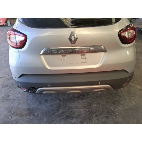 Paragolpes Trasero para Renault Captur I (J5_, H5_)