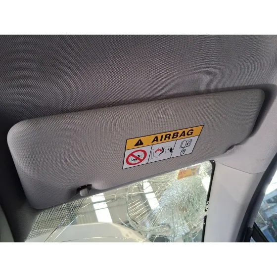 Parasol Derecho para Renault Captur I (J5_, H5_)