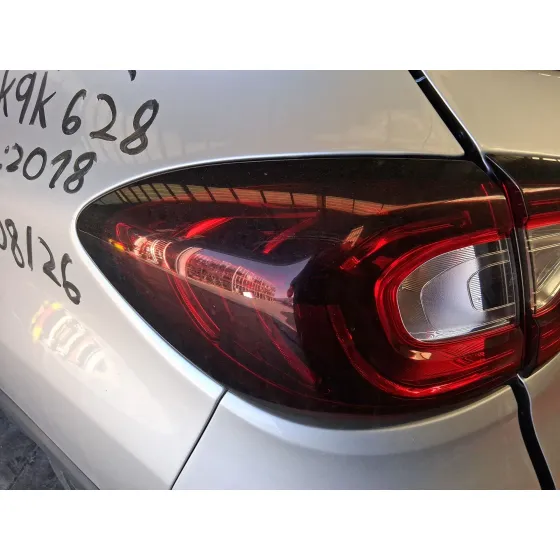 Piloto Trasero Izquierdo Exterior para Renault Captur I (J5_, H5_)