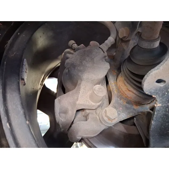 Pinza Freno Delantera Derecha para Renault Captur I (J5_, H5_)