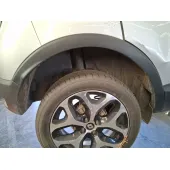Plastico Pase Rueda Tras. Dch. para Renault Captur I (J5_, H5_)