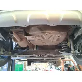 Puente Trasero para Renault Captur I (J5_, H5_)