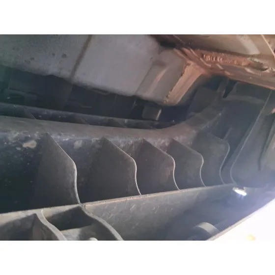 Refuerzo Paragolpes Trasero para Renault Captur I (J5_, H5_)