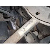 Transmision Delantera Derecha para Renault Captur I (J5_, H5_)