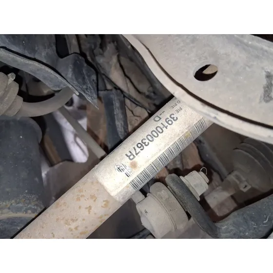 Transmision Delantera Derecha para Renault Captur I (J5_, H5_)