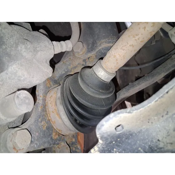 Transmision Delantera Derecha para Renault Captur I (J5_, H5_)