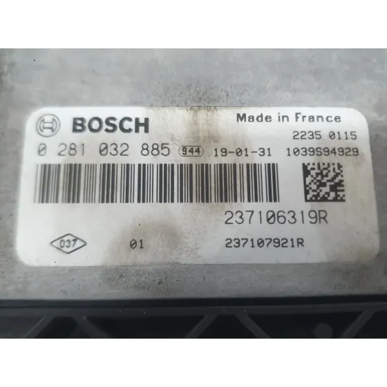 Centralita Motor Uce para Renault Kangoo / Grand Kangoo Ii (Kw0/1_)