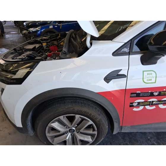 Aleta Delantera Izquierda para Renault Captur Ii (Hf_)
