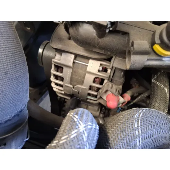 Alternador para Renault Captur Ii (Hf_)