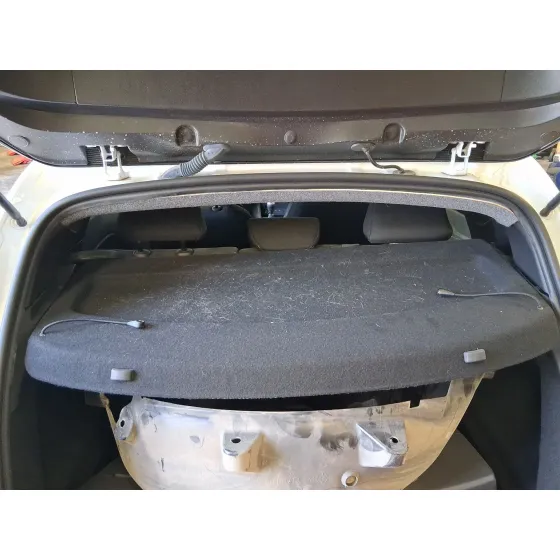 Bandeja Trasera para Renault Captur Ii (Hf_)