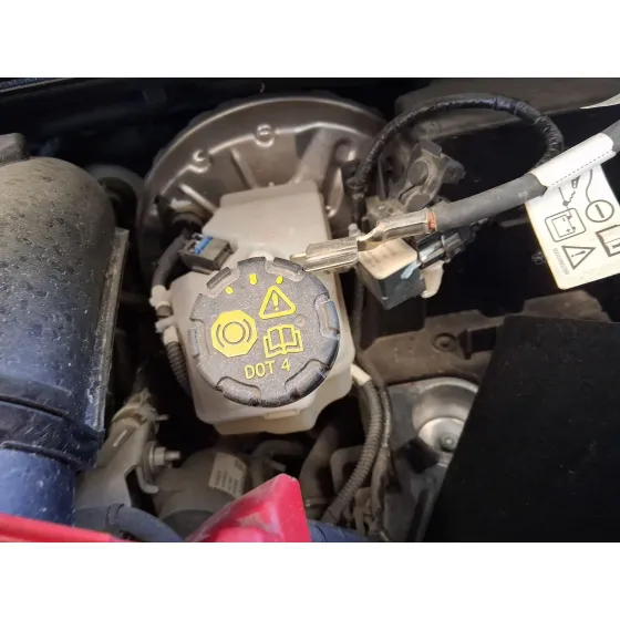 Bomba Freno para Renault Captur Ii (Hf_)