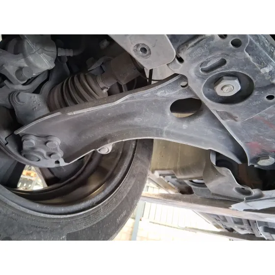 Brazo Suspension Inferior Delantero Derecho para Renault Captur Ii (Hf_)