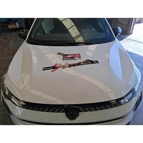 Capot para Renault Captur Ii (Hf_)