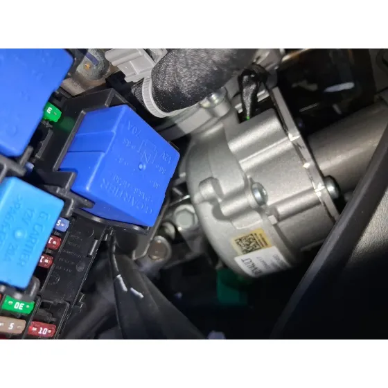 Columna Direccion para Renault Captur Ii (Hf_)