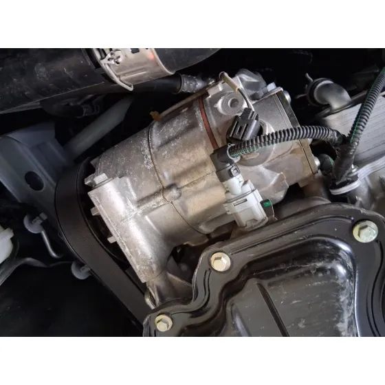 Compresor Aire Acondicionado para Renault Captur Ii (Hf_)