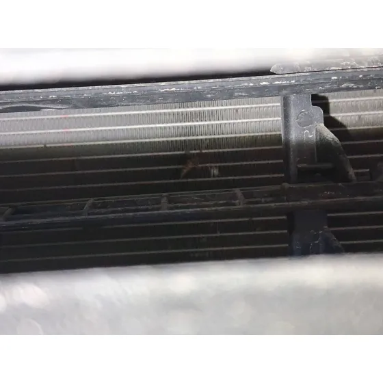 Condensador / Radiador Aire Acondicionado para Renault Captur Ii (Hf_)