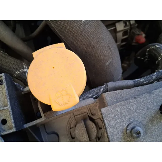 Deposito Limpia para Renault Captur Ii (Hf_)