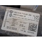 Faro Derecho para Renault Captur Ii (Hf_)