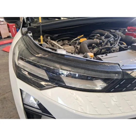 Faro Derecho para Renault Captur Ii (Hf_)