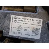 Faro Izquierdo para Renault Captur Ii (Hf_)
