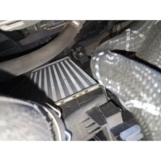 Intercooler para Renault Captur Ii (Hf_)
