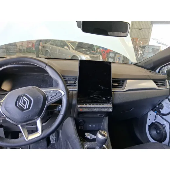 Kit Airbag para Renault Captur Ii (Hf_)
