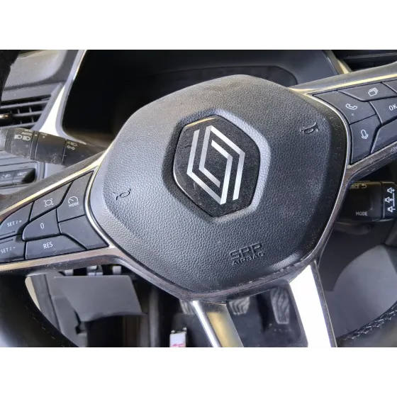 Kit Airbag para Renault Captur Ii (Hf_)