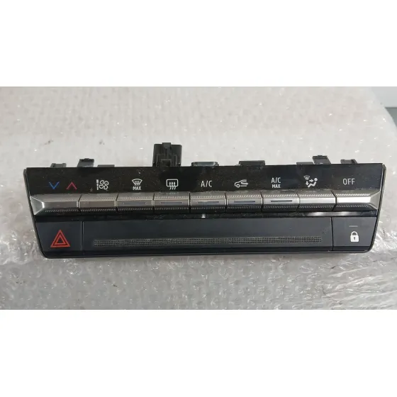 Mando Calefaccion / Aire Acondicionado para Renault Captur Ii (Hf_)