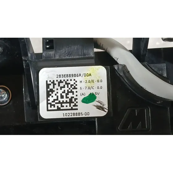 Mando Calefaccion / Aire Acondicionado para Renault Captur Ii (Hf_)