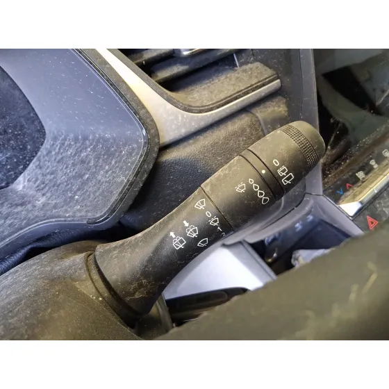 Mando Luces Y Limpia para Renault Captur Ii (Hf_)