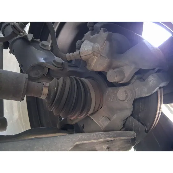 Mangueta Delantera Izquierda para Renault Captur Ii (Hf_)