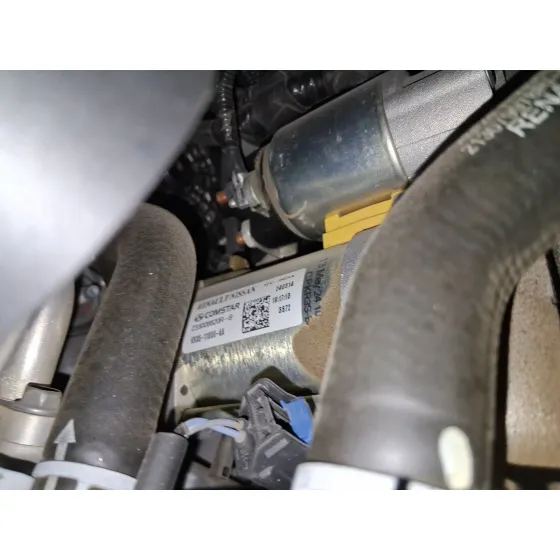 Motor Arranque para Renault Captur Ii (Hf_)