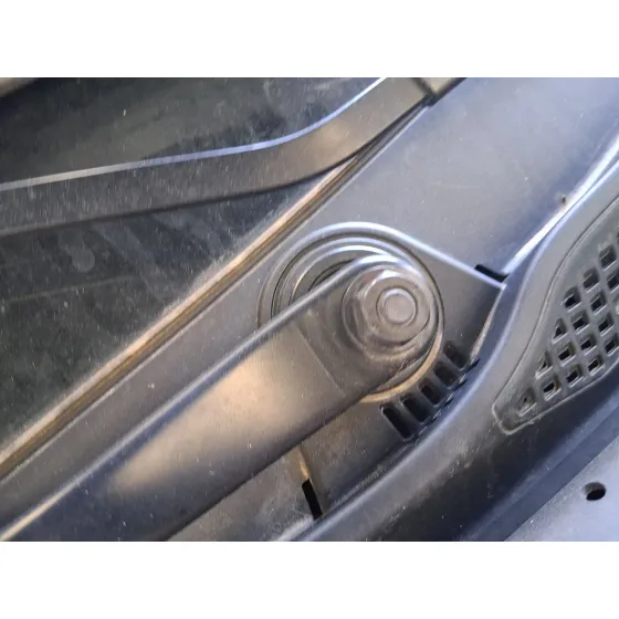 Motor Limpia Delantero para Renault Captur Ii (Hf_)