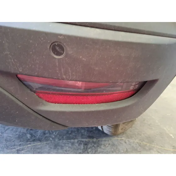 Piloto Trasero Derecho Paragolpes para Renault Captur Ii (Hf_)