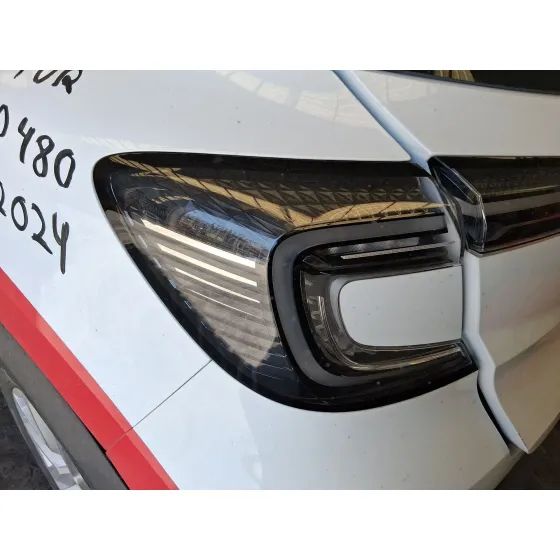 Piloto Trasero Izquierdo Exterior para Renault Captur Ii (Hf_)