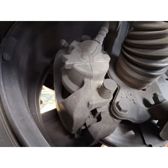Pinza Freno Delantera Derecha para Renault Captur Ii (Hf_)