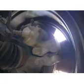 Pinza Freno Delantera Izquierda para Renault Captur Ii (Hf_)