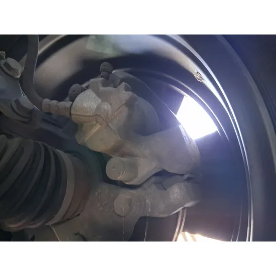 Pinza Freno Delantera Izquierda para Renault Captur Ii (Hf_)