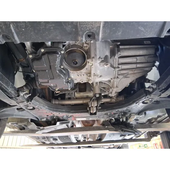 Puente Delantero para Renault Captur Ii (Hf_)