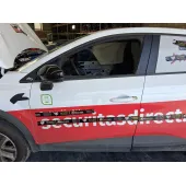 Puerta Delantera Izquierda para Renault Captur Ii (Hf_)