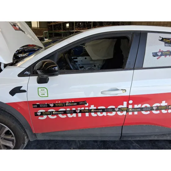 Puerta Delantera Izquierda para Renault Captur Ii (Hf_)