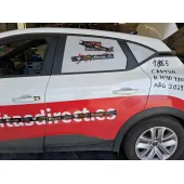 Puerta Trasera Izquierda para Renault Captur Ii (Hf_)