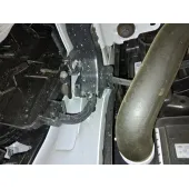 Refuerzo Paragolpes Delantero para Renault Captur Ii (Hf_)